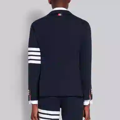 Thom Browne FW21 Navy Blazer