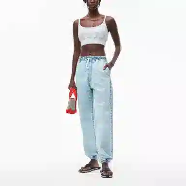 alexander wang FW21 Logo