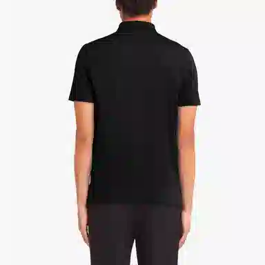 Prada FW21 Polo Black