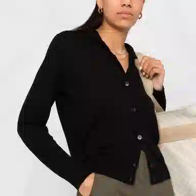 Emporio Armani Sweater Black