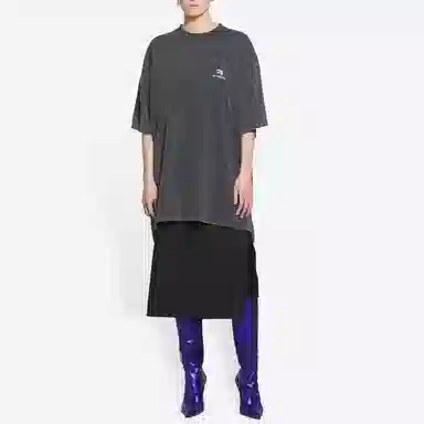 Balenciaga FW21 LogoT