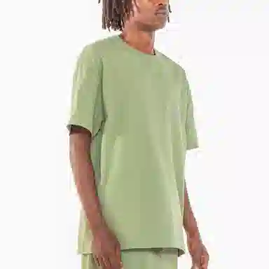 Fear of God Essentials x Union LA Vintage Tee Green