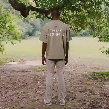 The Last Redemption SS21 T