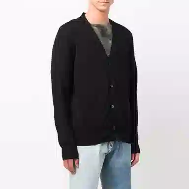 Alexander McQueen Cardigan Black