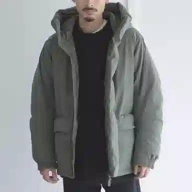 beams Dermizax (R) Down blouson