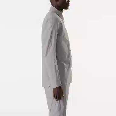 Arcteryx SS22 Veilance Component Lt Shirt Jacket Men's