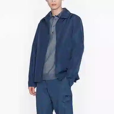 DIOR x Parley SS22 Jacket Blue