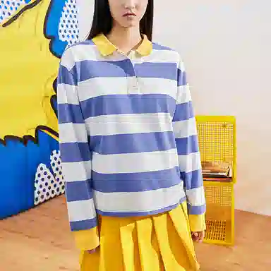 Vans x Tierra Whack LogoPolo