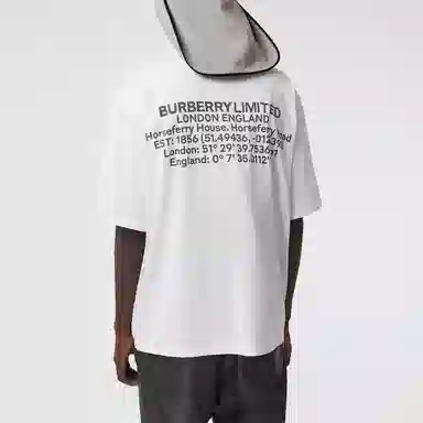 Burberry SS21 T