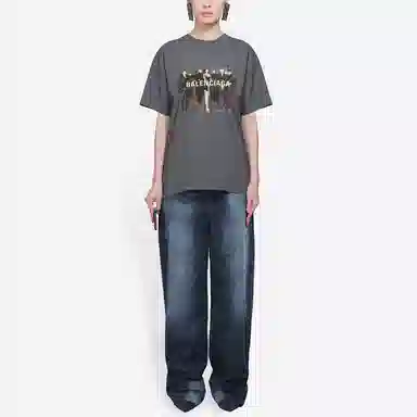 Balenciaga LogoT
