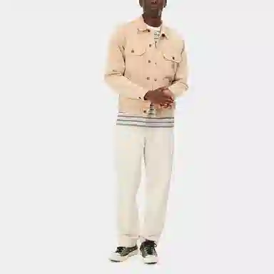 Carhartt WIP SS21 Denim Jacket Khaki