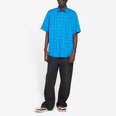 Balenciaga FW21 Logo