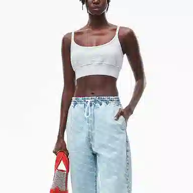 alexander wang FW21 Logo