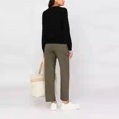 Emporio Armani Sweater Black