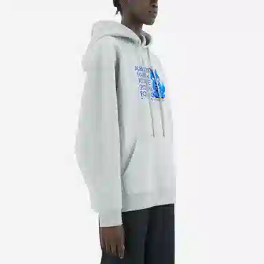 Maison Kitsune x ADER ERROR Logo