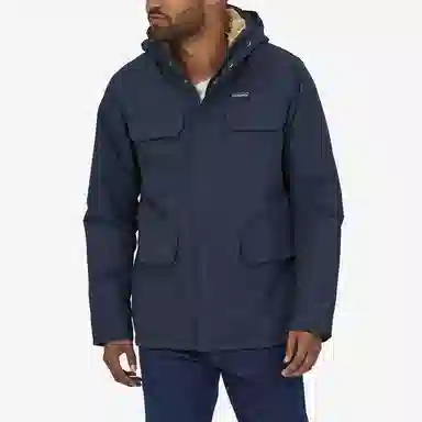 patagonia Men's Isthmus Parka