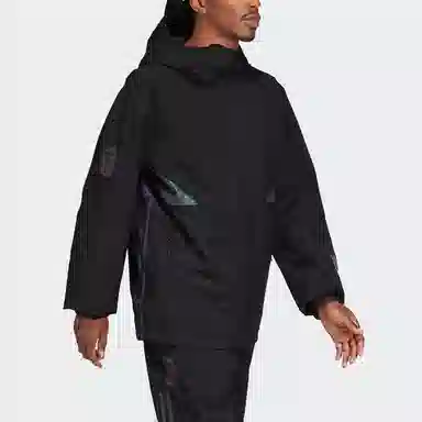 adidas x BAPE Snow Jacket