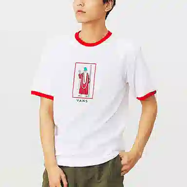 Vans x TEEWHERES WALDO T