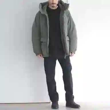 beams Dermizax (R) Down blouson
