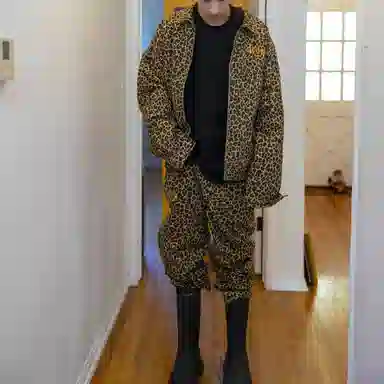 Drew House Gas Jacket Cheetah