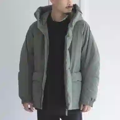 beams Dermizax (R) Down blouson
