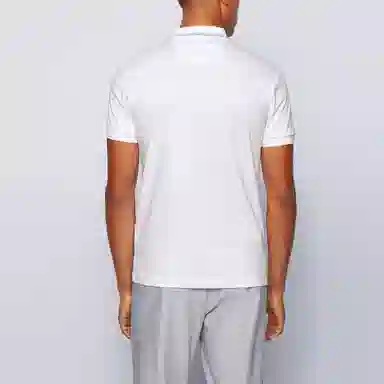 HUGO BOSS Logo Polo