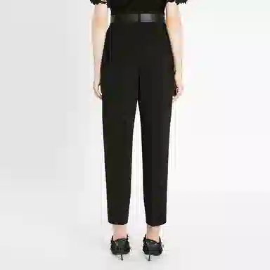 MaxMara Ariel Pants Black