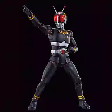 BANDAI Figure-rise Standard BLACK