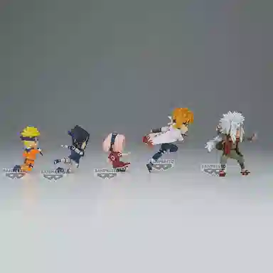 BANPRESTO WCF 02 7cm