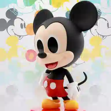 Hot Toys cosbaby 10cm