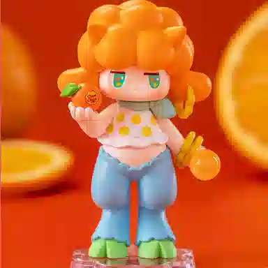 POP MART SATYR RORY 12