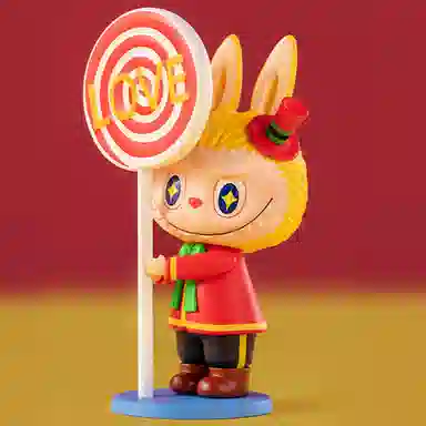 POP MART LABUBU THE MONSTERS Retro Sweet Series