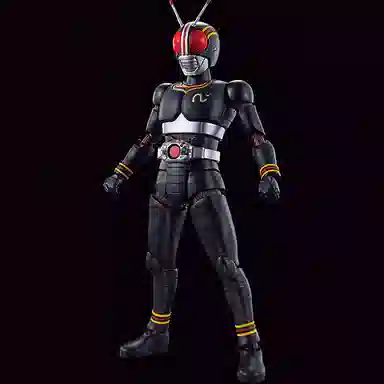 BANDAI Figure-rise Standard BLACK