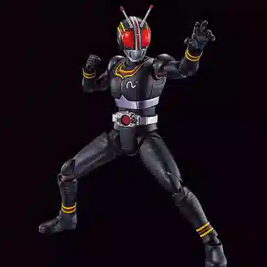 BANDAI Figure-rise Standard BLACK