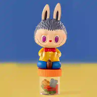 POP MART LABUBU THE MONSTERS Retro Sweet Series