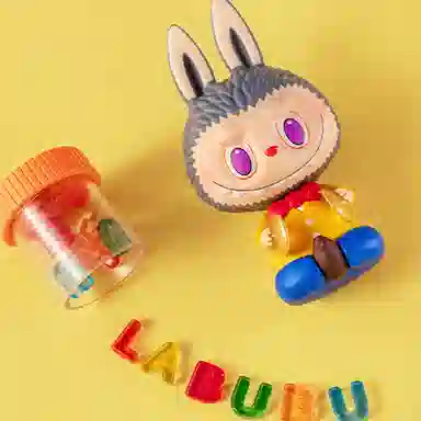 POP MART LABUBU THE MONSTERS Retro Sweet Series