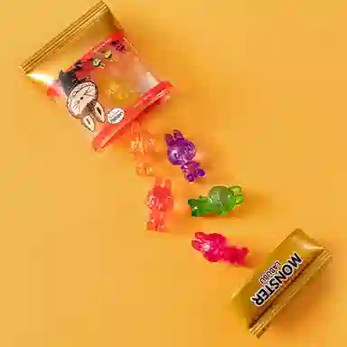 POP MART LABUBU THE MONSTERS Retro Sweet Series