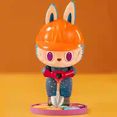 POP MART LABUBU THE MONSTERS Retro Sweet Series