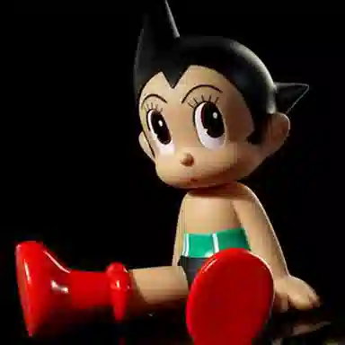 ZCWO ZC WORLD ASTRO BOY 22cm
