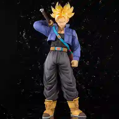 BANDAI figuarts zero exz 22cm