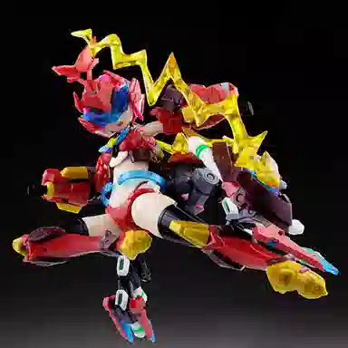 112 A.T.K.GIRL HERACROSS 14.5cm