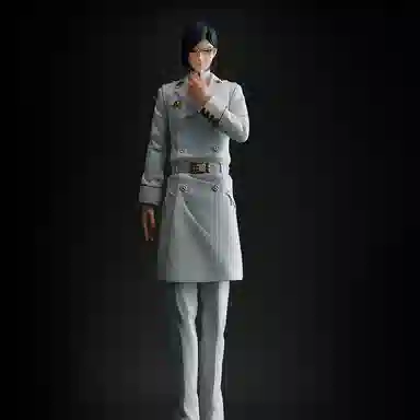 BANPRESTO op.1 b 25cm