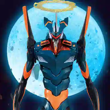 BANPRESTO mark.06 mark.06 31cm