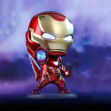 Hot Toys Iron Man Mark 50 Battle Version