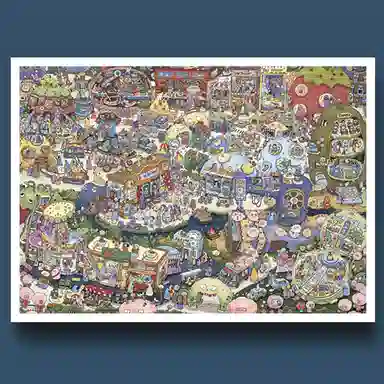 BOTOP 2 2000pcs 62001