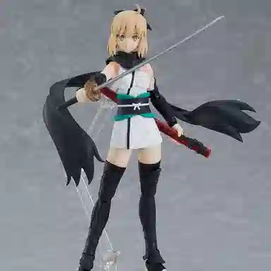 MAX Factory figma Saber DX Edition