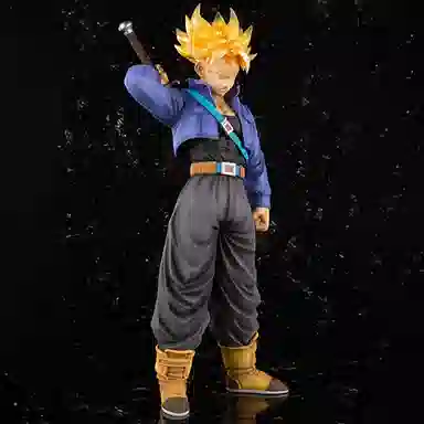 BANDAI figuarts zero exz 22cm