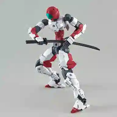 BANDAI 30mm 12.5cm