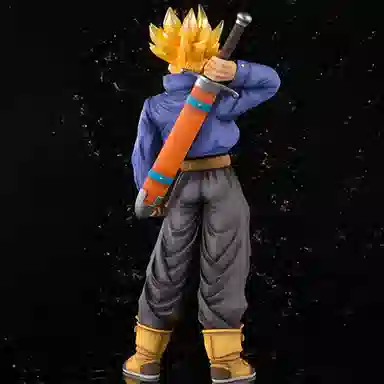 BANDAI figuarts zero exz 22cm