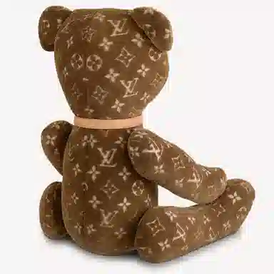 LOUIS VUITTON DOUDOU 46cm